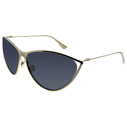 Front view of Christian Dior Fashion Women's Sunglasses NEWMOTARDS-0J5G-IR