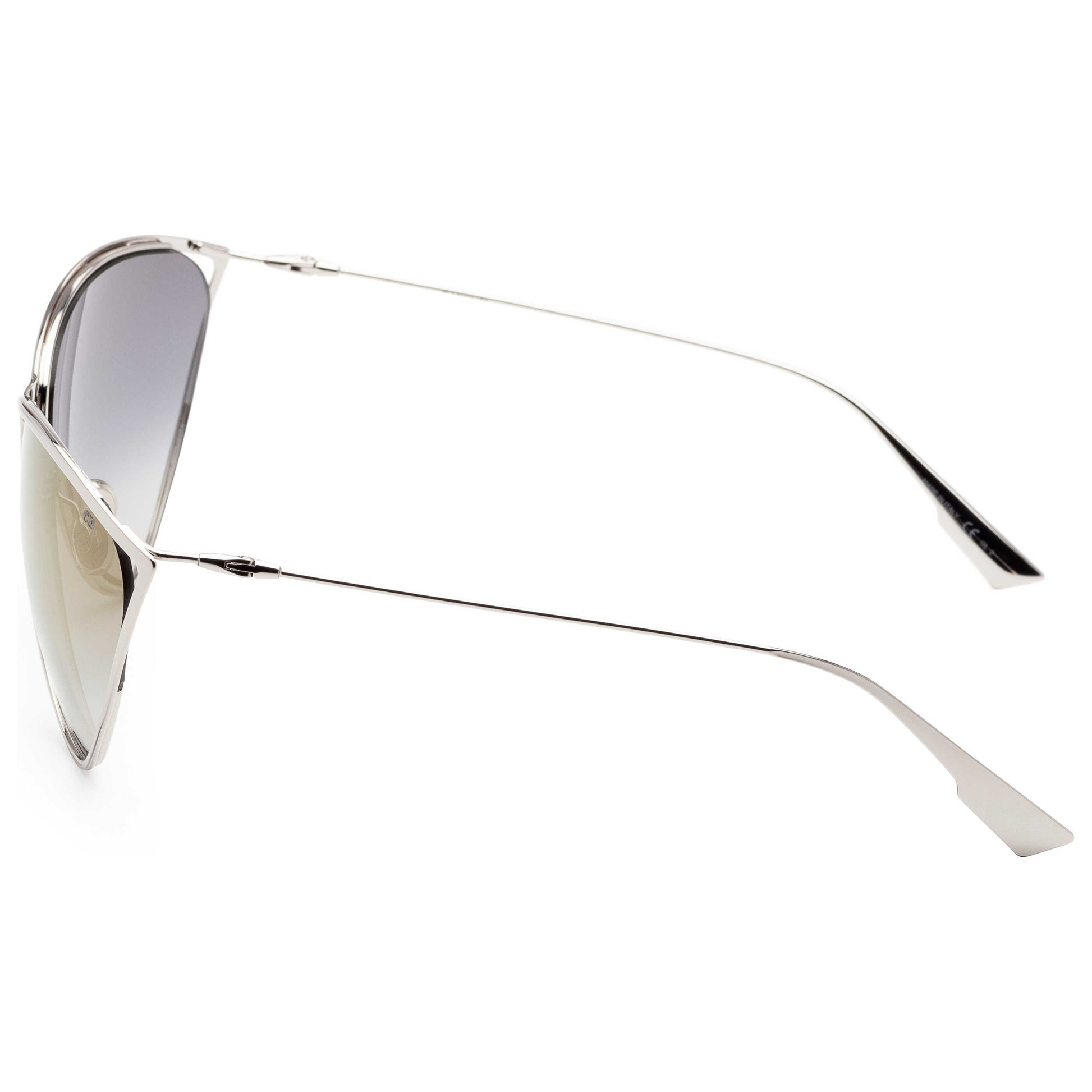 Left view of Christian Dior Fashion Women's Sunglasses NEWMOTARDS-10-FQ