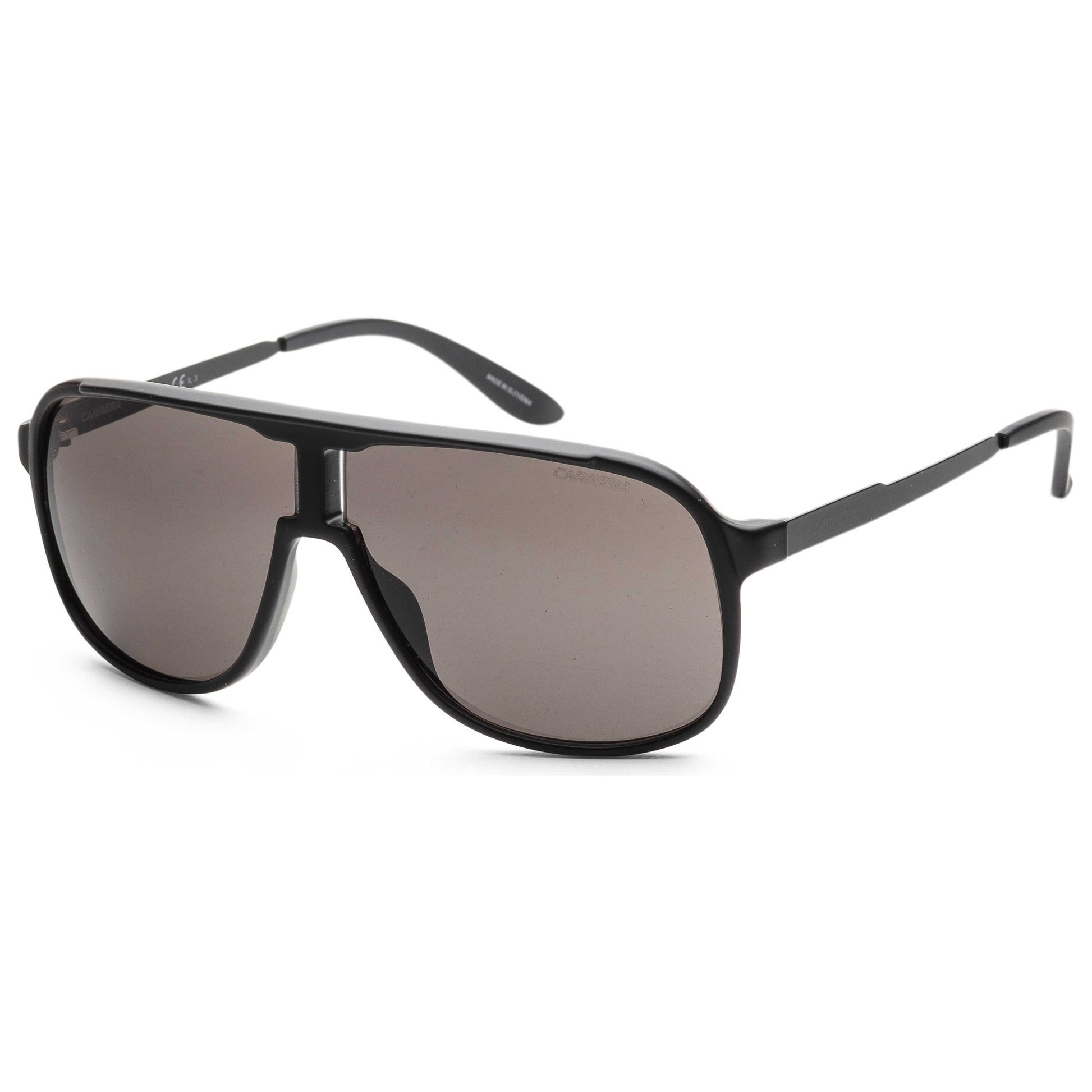 Front view of Carrera New Safari Men's Sunglasses NEWSAS-0GTN-NR