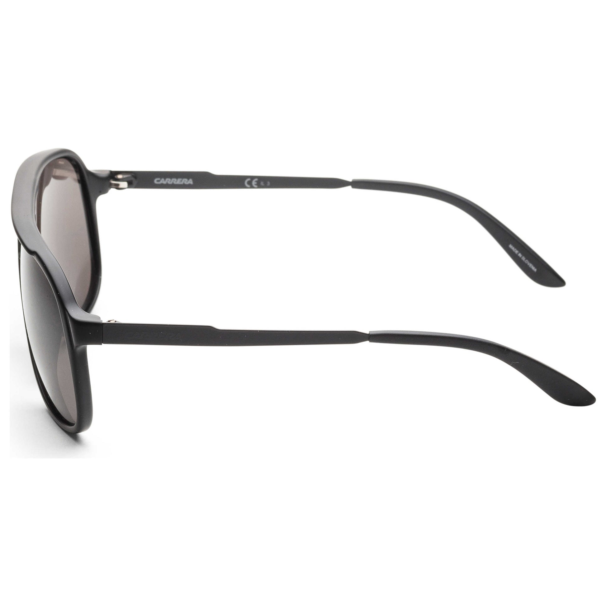 Left view of Carrera New Safari Men's Sunglasses NEWSAS-0GTN-NR
