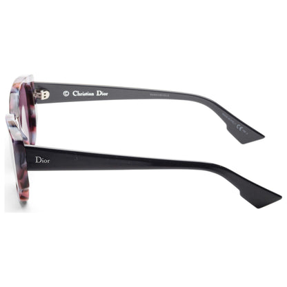 Left view of Christian Dior Night Fall Women's Sunglasses NIGHT2S-0RJA-C6