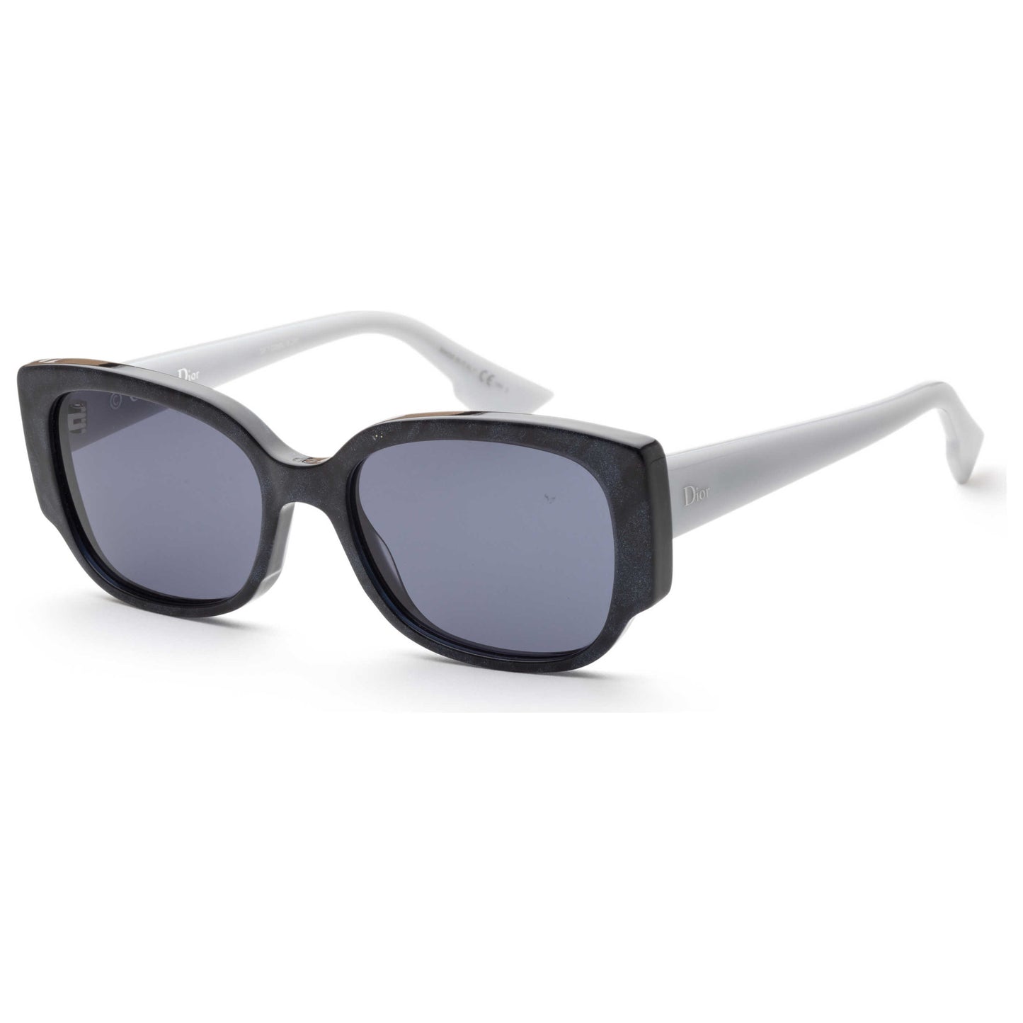 Front view of Christian Dior Night Fall Women's Sunglasses NIGHT2S-RIU-72