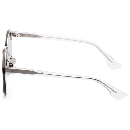 Left view of Christian Dior Night Fall Women's Sunglasses NIGHTFAS-0L7Q-0T