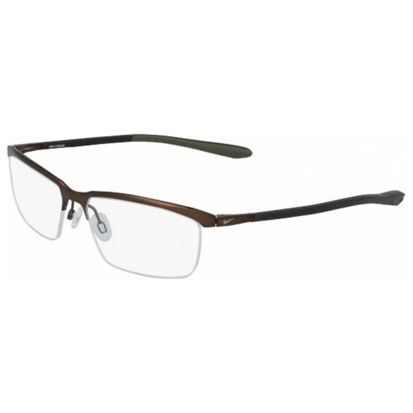 Front view of Nike Fashion Unisex Opticals NIKE-607321456