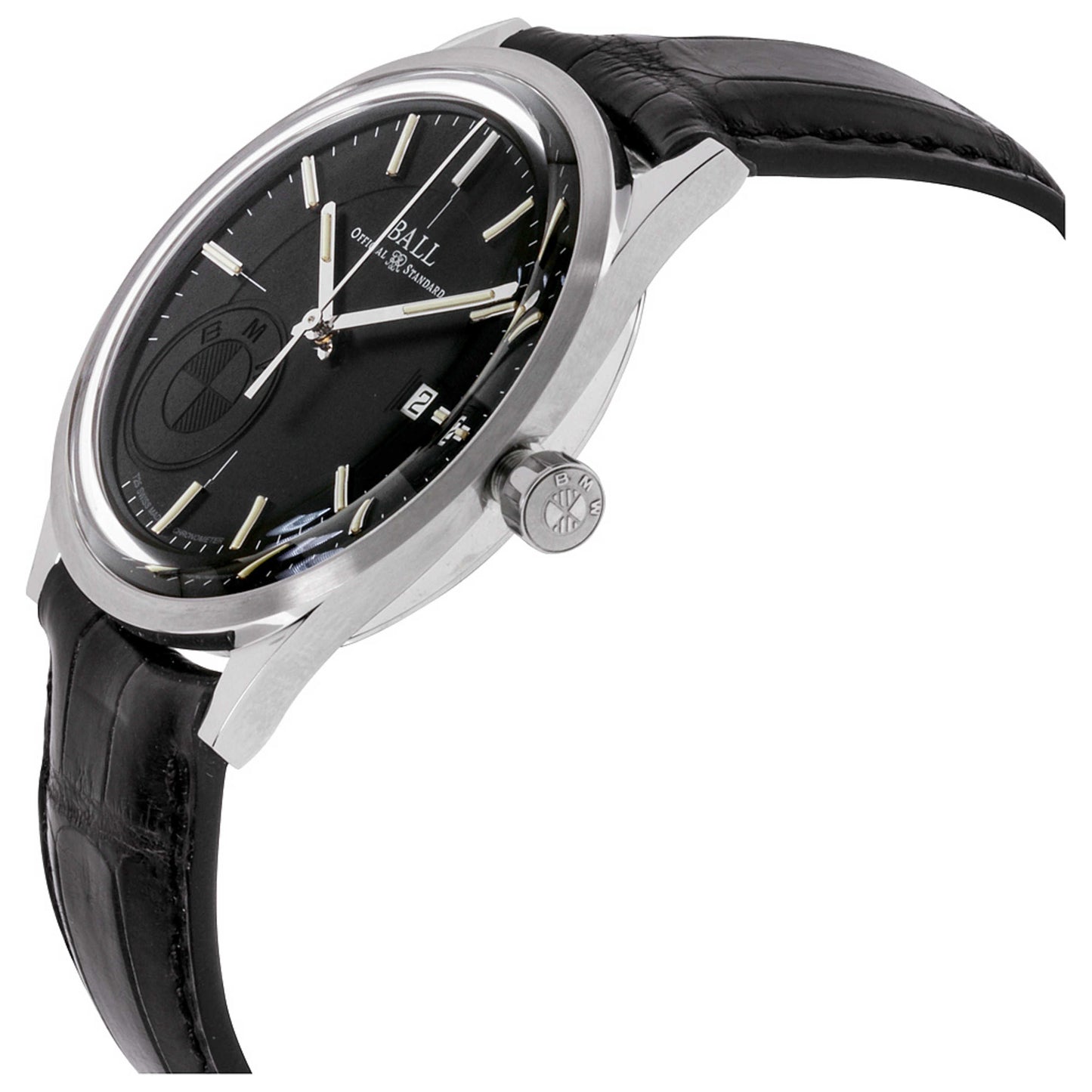 Ball BMW Men's Automatic Watch NM3010D-LFCJ-BK - Image #2
