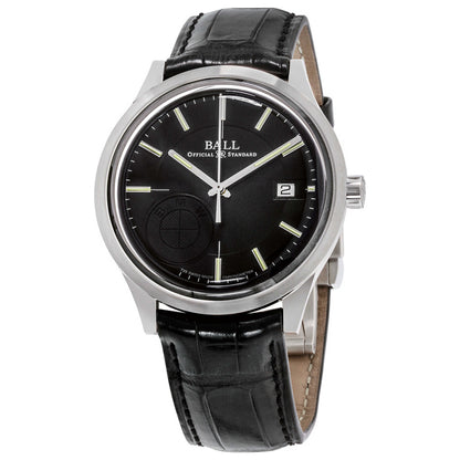 Front view of Ball BMW Men's Automatic Watch NM3010D-LFCJ-BK