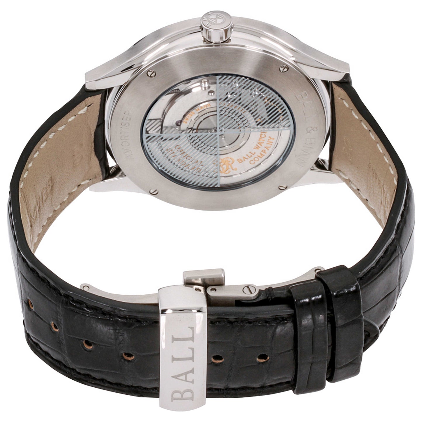 Ball BMW Men's Automatic Watch NM3010D-LFCJ-BK - Image #3