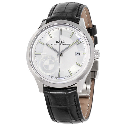 Front view of Ball BMW Men's Automatic Watch NM3010D-LFCJ-SL