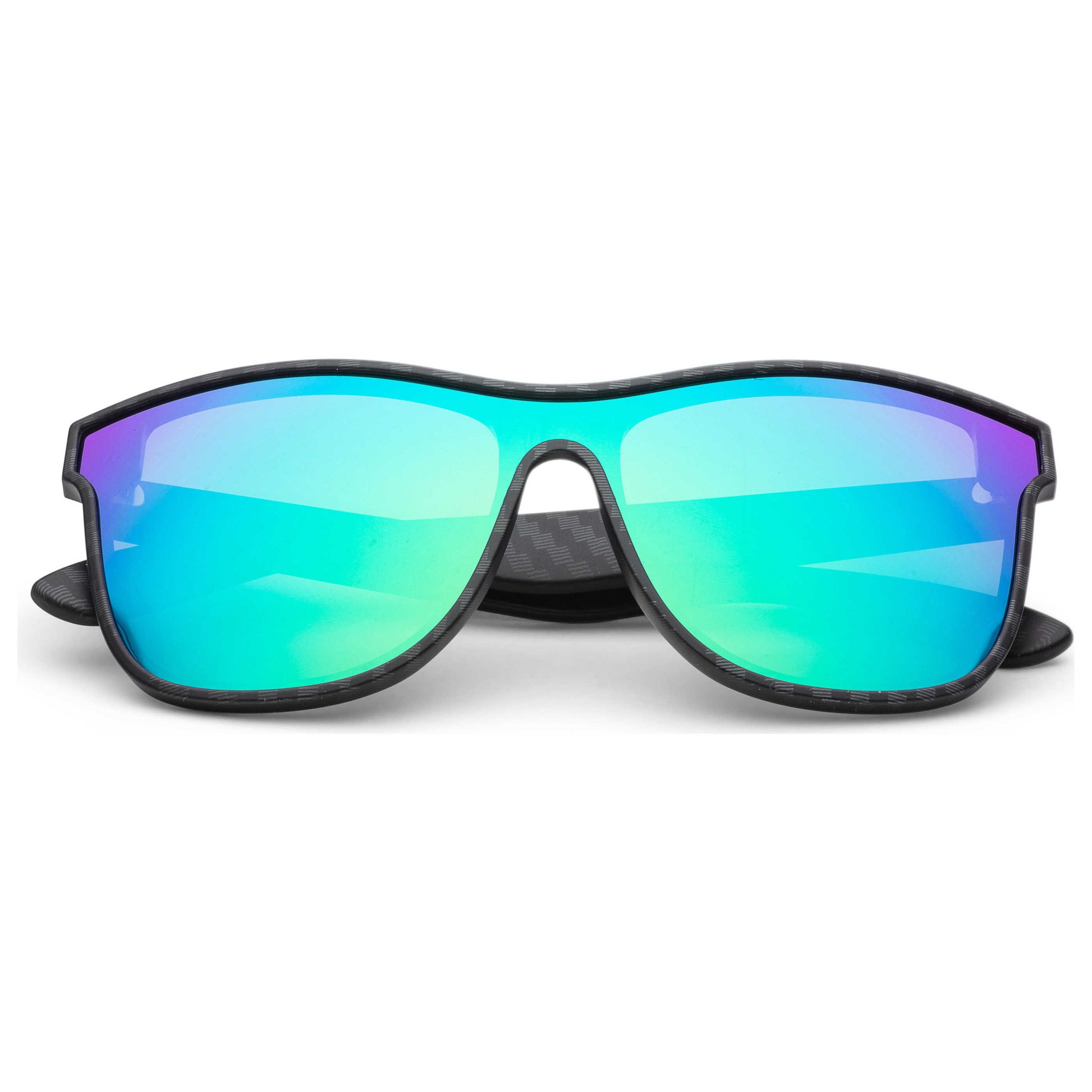 N.O.A Men's Sunglasses NOAEW-001GNMR - Image #5