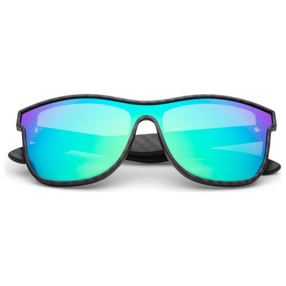 N.O.A Men's Sunglasses NOAEW-001GNMR - Image #5