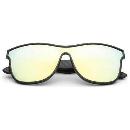 N.O.A Men's Sunglasses NOAEW-001YLMR - Image #5