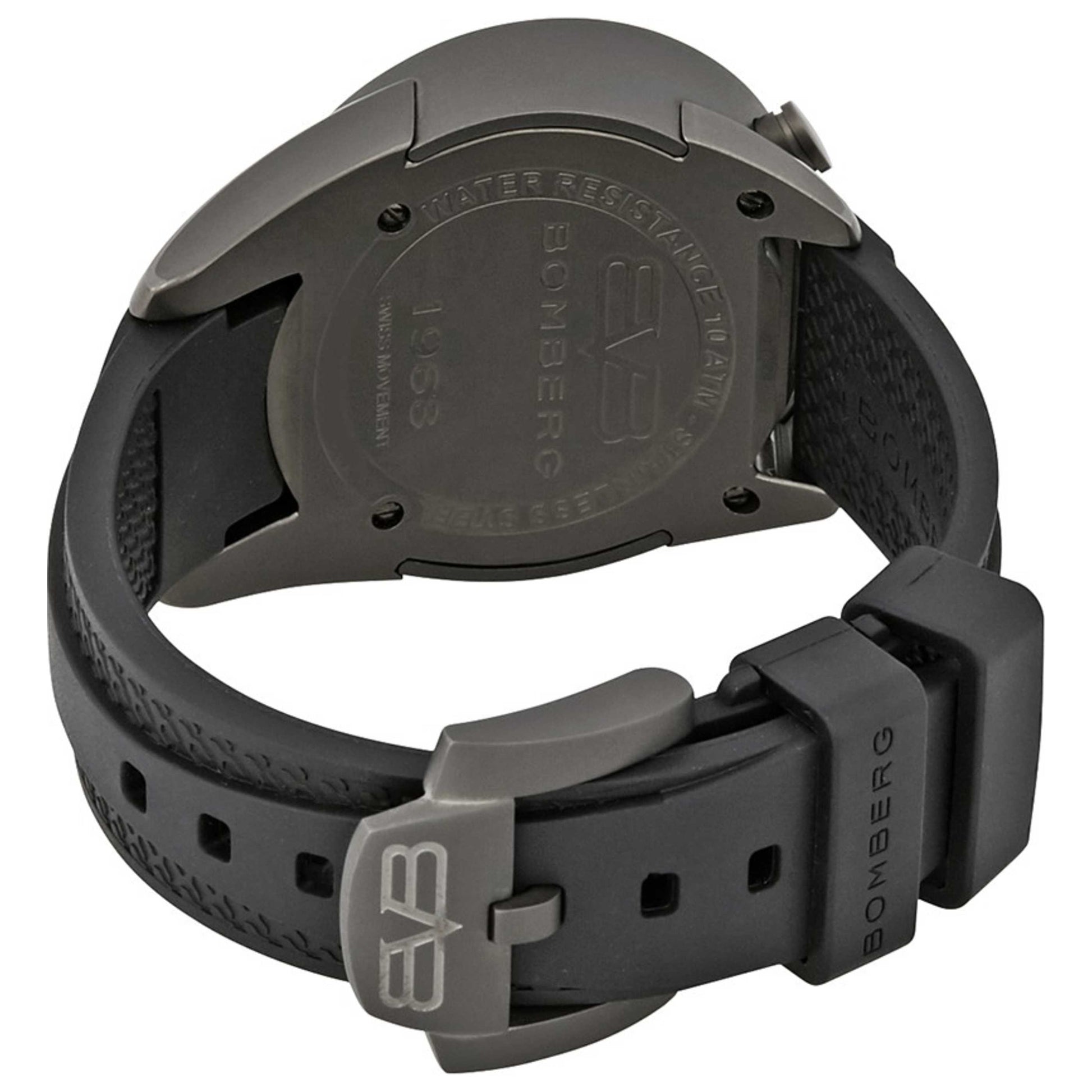 Bomberg Bolt-68 Men's Quartz Watch NS39CHPGM-0072-2 - Image #2