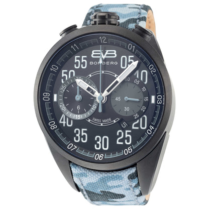 Front view of Bomberg Bolt-68 Men's Quartz Watch NS44CHPBA-0094-2