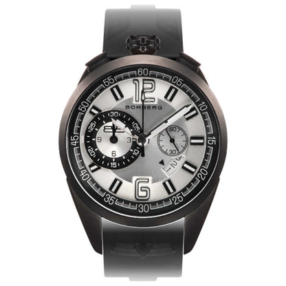 Front view of Bomberg 1968 Men's Quartz Watch NS44CHPGM-0062-2