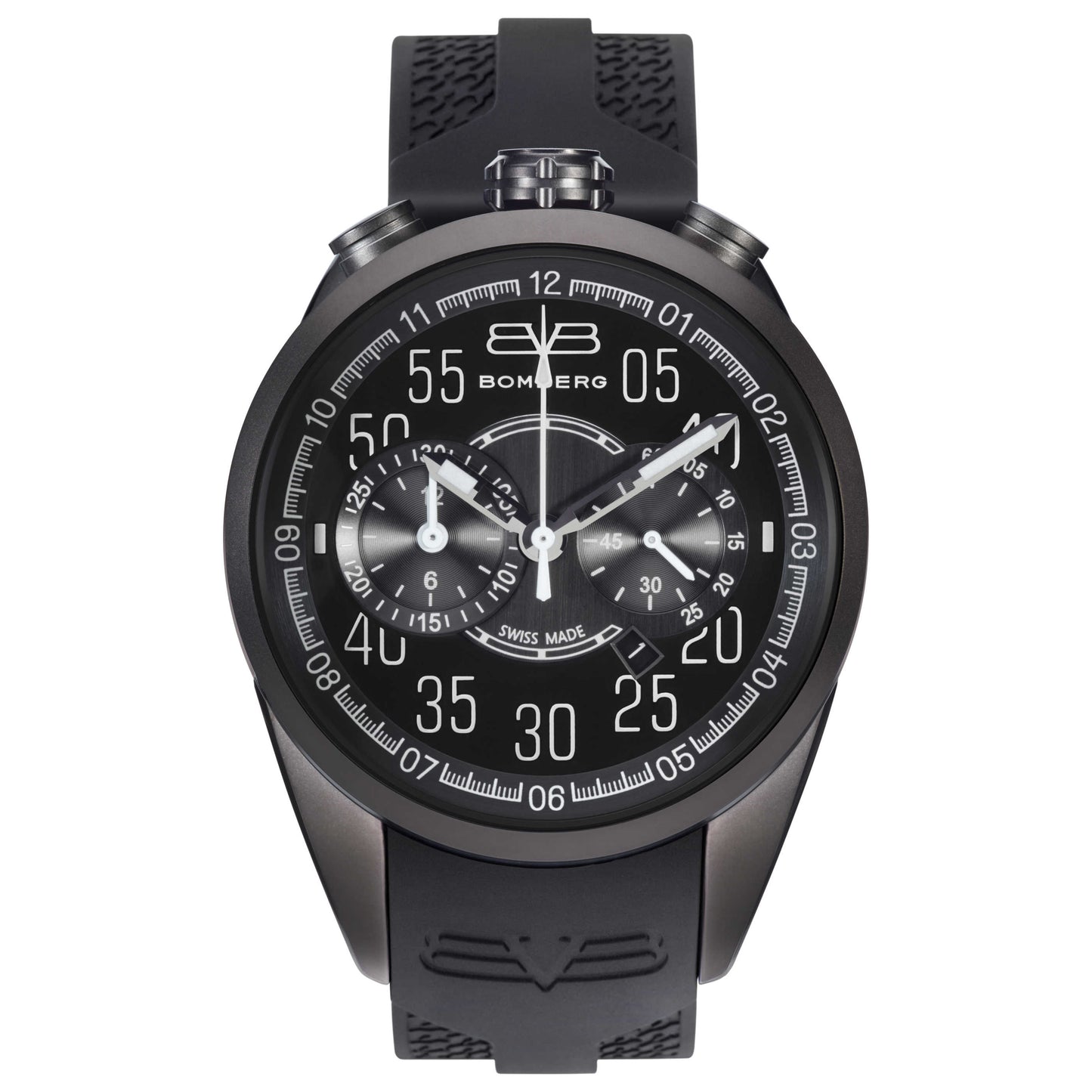 Bomberg Bolt-68 Men's Quartz Watch NS44CHPGM-0084-2 - Image #5