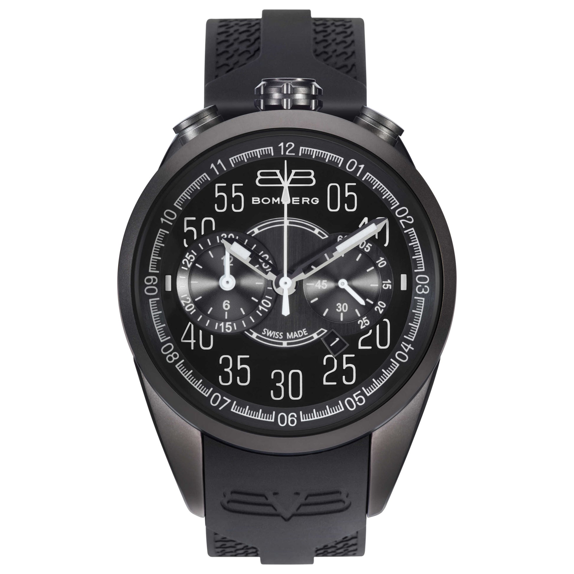 Bomberg Bolt-68 Men's Quartz Watch NS44CHPGM-0084-2 - Image #5