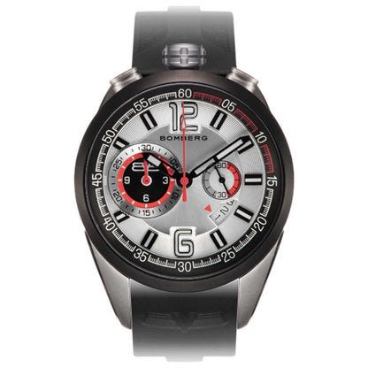 Front view of Bomberg 1968 Men's Quartz Watch NS44CHTT-0054-2