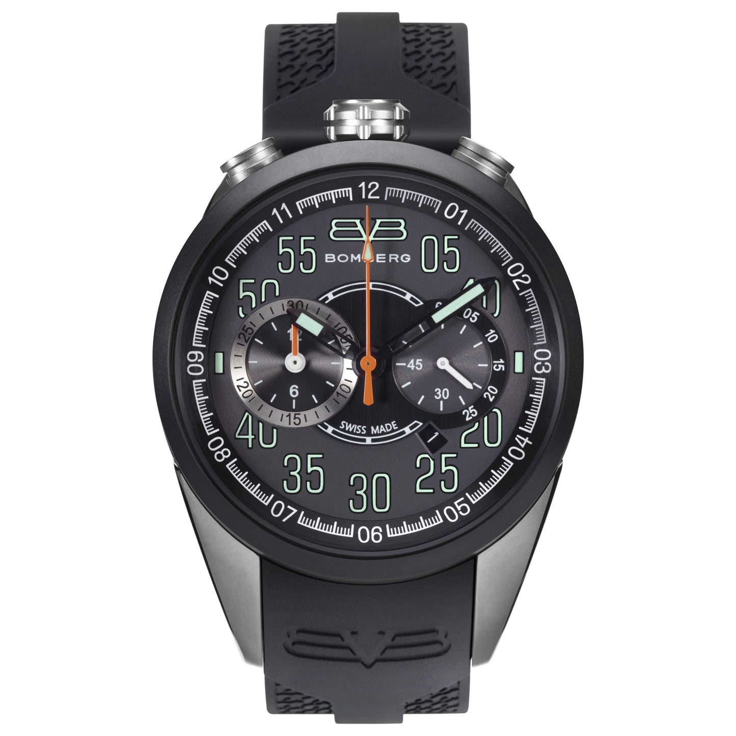 Bomberg Bolt-68 Men's Quartz Watch NS44CHTT-0081-2 - Image #5