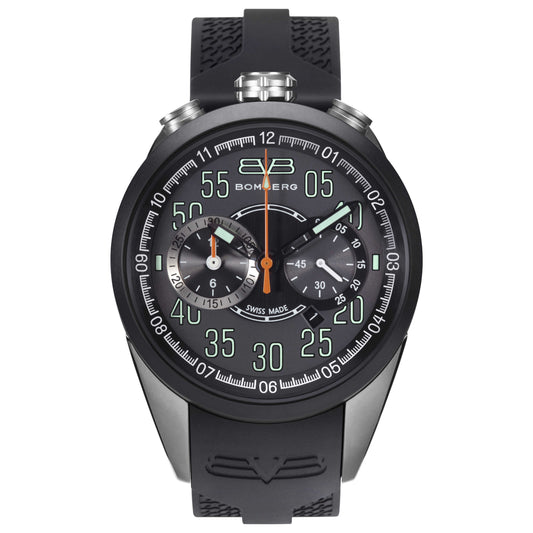 Bomberg Bolt-68 Men's Quartz Watch NS44CHTT-0081-2 - Image #5