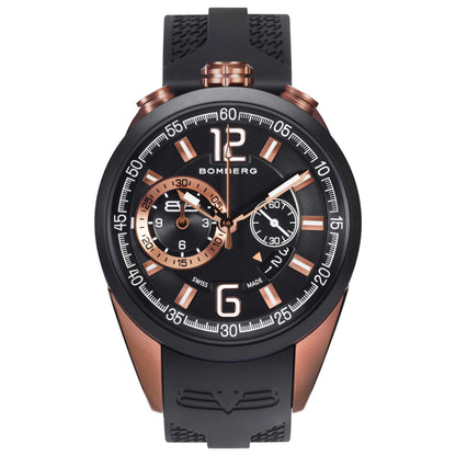 Bomberg Bolt-68 Men's Quartz Watch NS44CHTT-0089-2 - Image #5