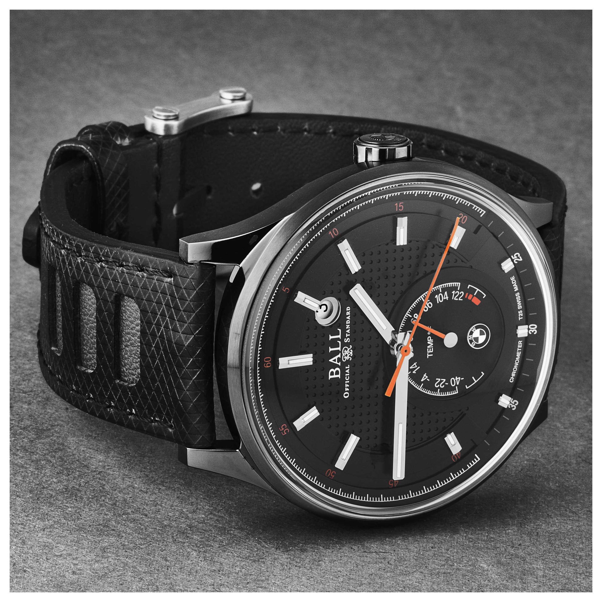 Ball BMW Men's Automatic Watch NT3010C-P1CJBKF - Image #5