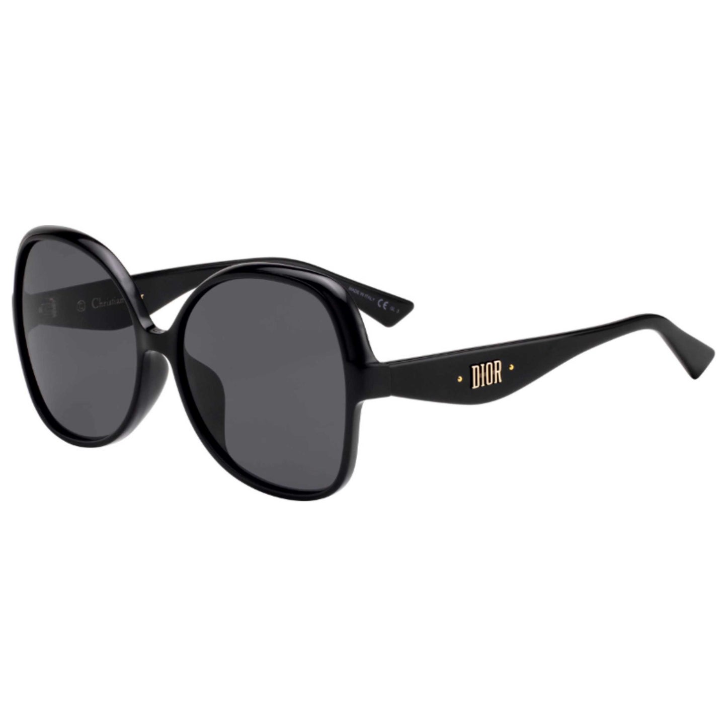 Front view of Christian Dior Nuance Women's Sunglasses NUANCEFS-0807-IR