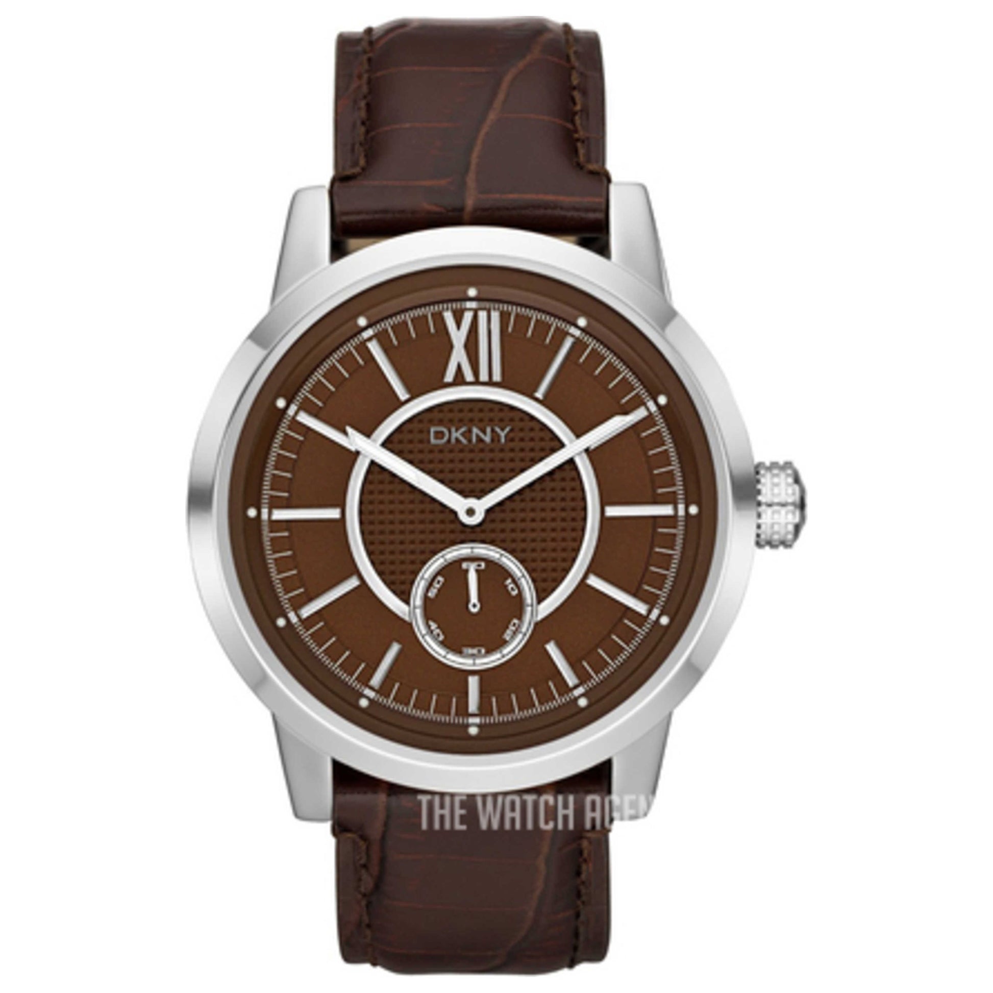 Front view of DKNY Quartz Watch NY1521