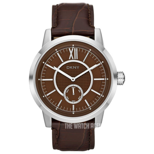 Front view of DKNY Quartz Watch NY1521