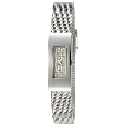 Front view of DKNY Women's Quartz Watch NY2109