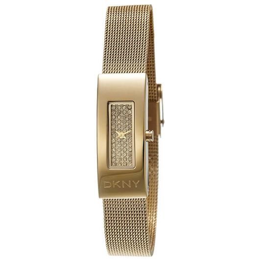 Front view of DKNY Women's Quartz Watch NY2110