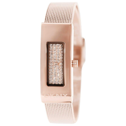 Front view of DKNY Women's Quartz Watch NY2111