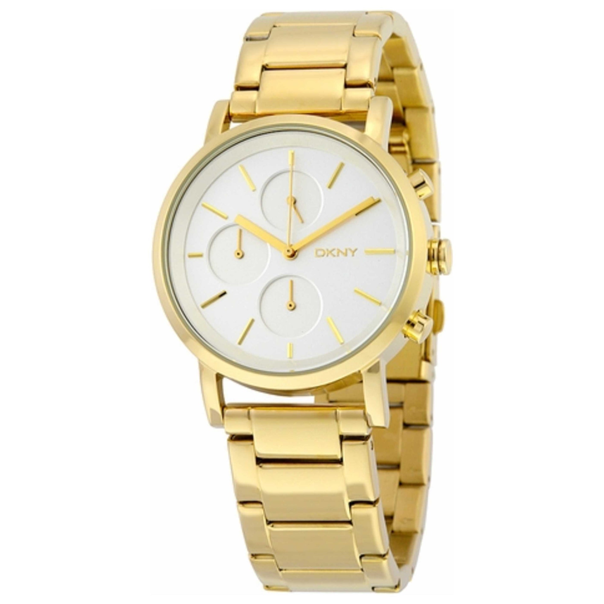 Front view of DKNY Women's Quartz Watch NY2274