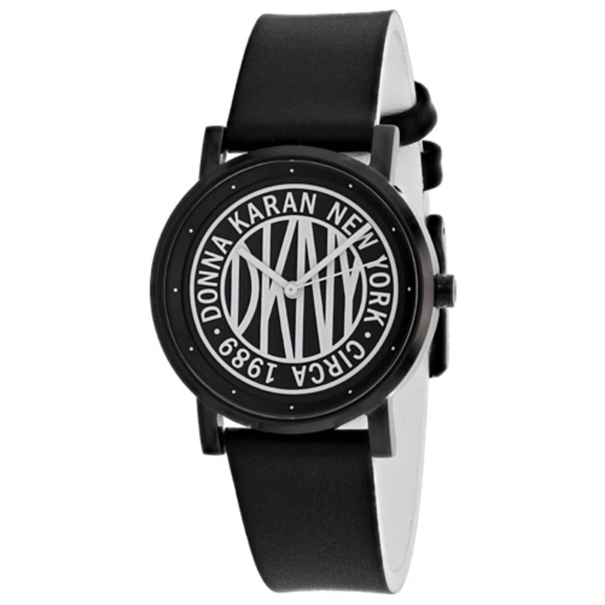 Front view of DKNY Soho Women's Quartz Watch NY2765