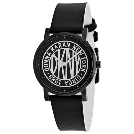 Front view of DKNY Soho Women's Quartz Watch NY2765