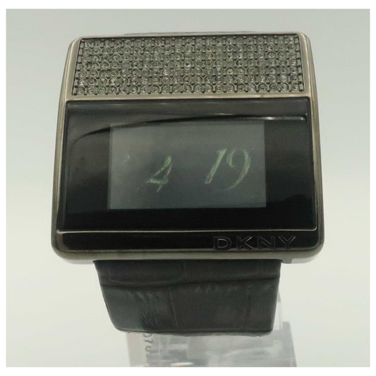 Front view of DKNY Digital Women's Watch NY3962-PO