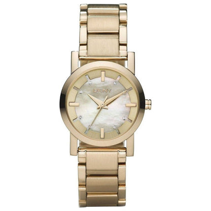 Front view of DKNY Women's Quartz Watch NY4520
