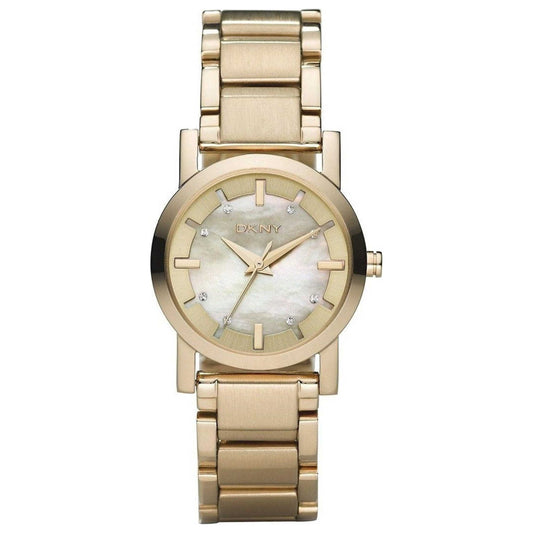 Front view of DKNY Women's Quartz Watch NY4520