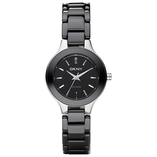 Front view of DKNY Women's Quartz Watch NY4887