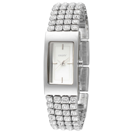 Front view of DKNY Women's Quartz Watch NY8044