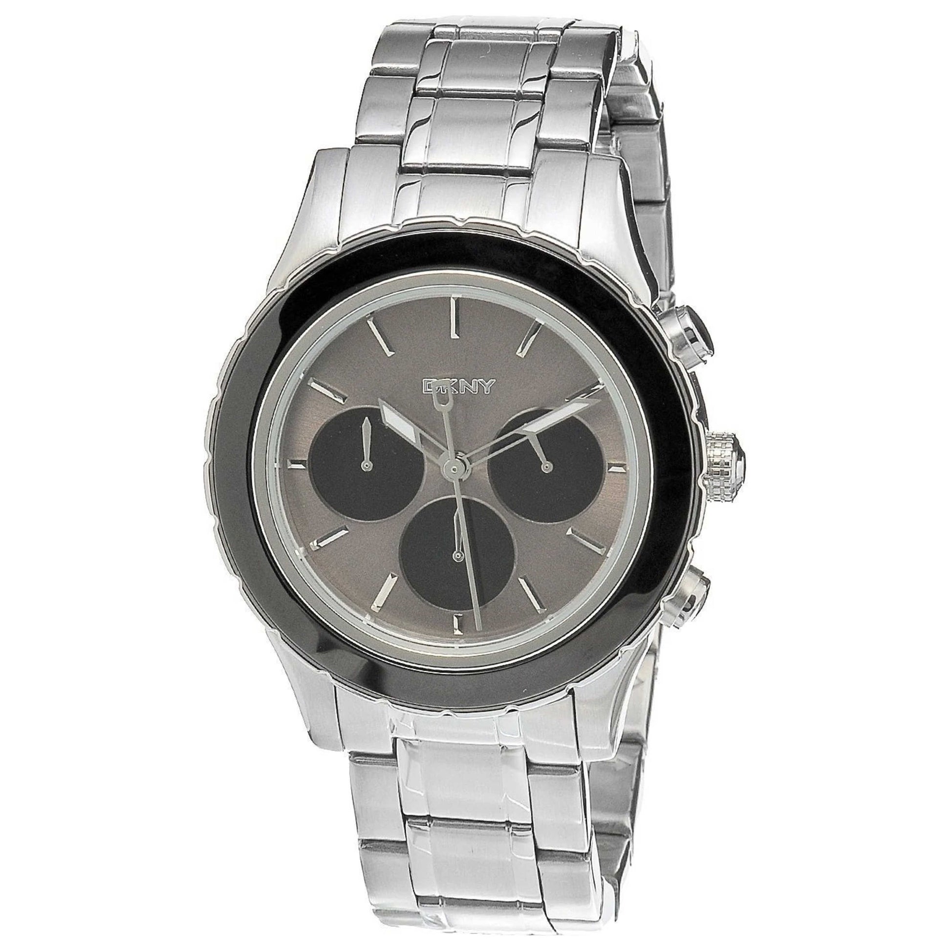 Front view of DKNY Classic Men's Quartz Watch NY8659