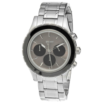 Front view of DKNY Classic Men's Quartz Watch NY8659