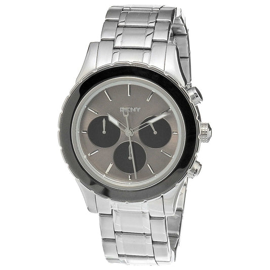 Front view of DKNY Classic Men's Quartz Watch NY8659