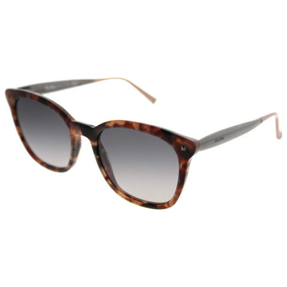 Front view of Max Mara Needle Women's Sunglasses NeedleIII-USL-EU