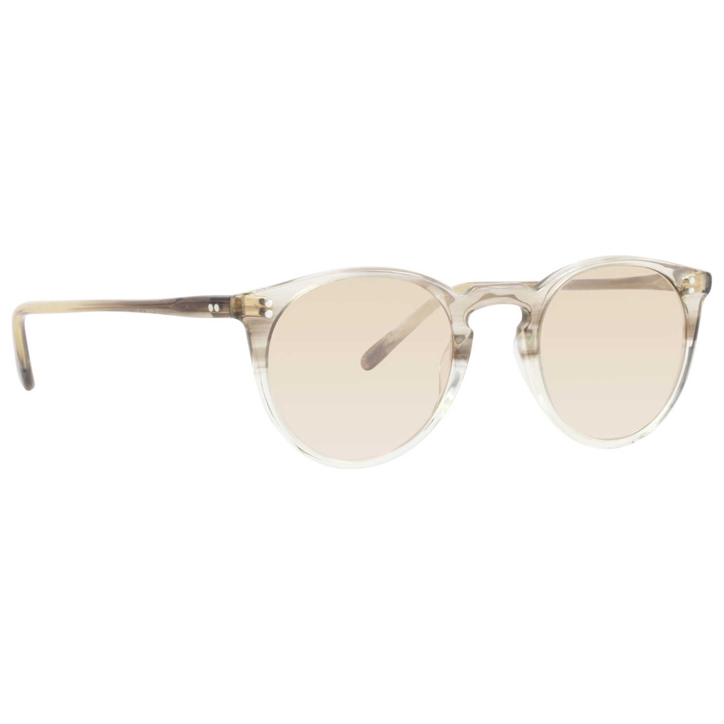 Front view of Oliver Peoples Fashion Unisex Opticals O-MALLEY-1647-45