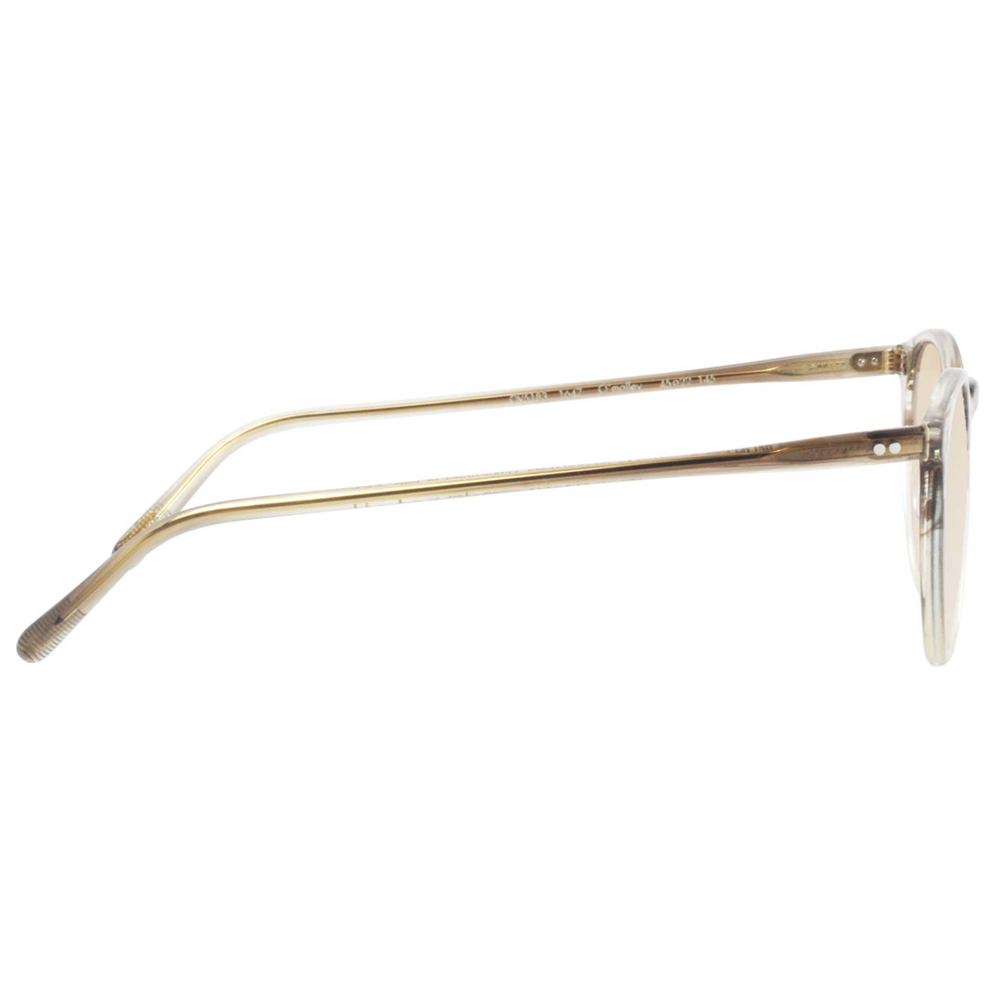 Oliver Peoples Fashion Unisex Opticals O-MALLEY-1647-45 - Image #4
