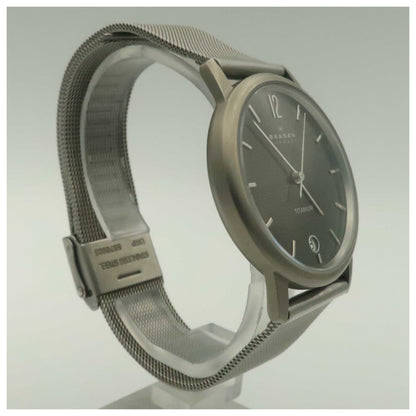 Skagen Titanium Men's Quartz Watch O170LTTMM1-PO - Image #3