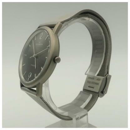 Skagen Titanium Men's Quartz Watch O170LTTMM1-PO - Image #4