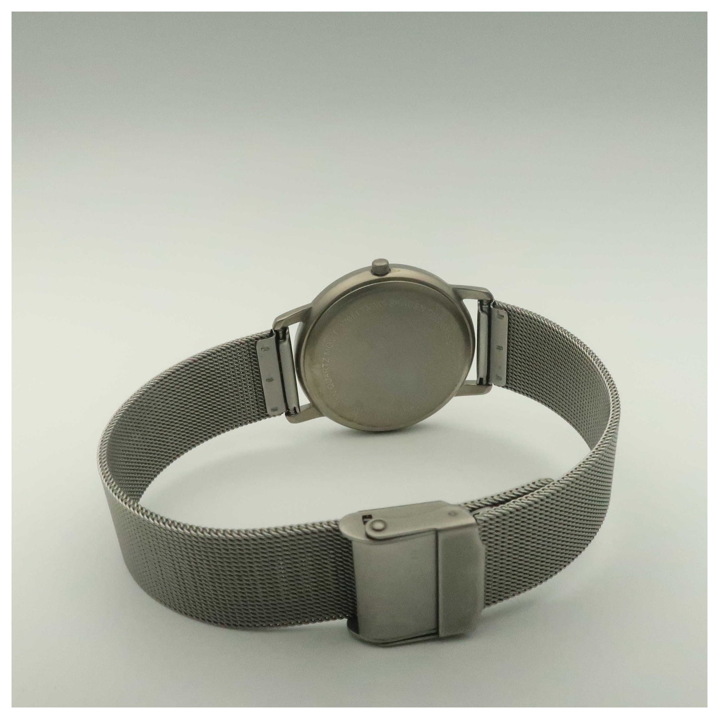 Skagen Titanium Men's Quartz Watch O170LTTMM1-SDV - Image #7