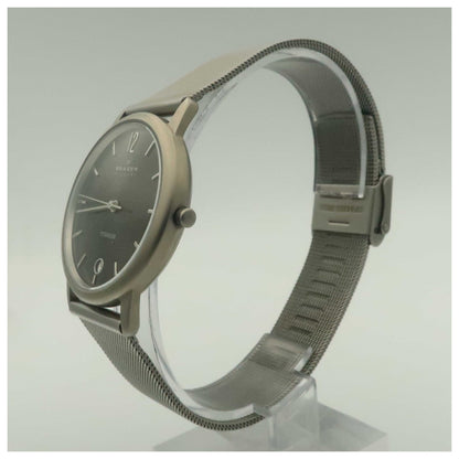 Skagen Titanium Men's Quartz Watch O170LTTMM1-SDV - Image #4
