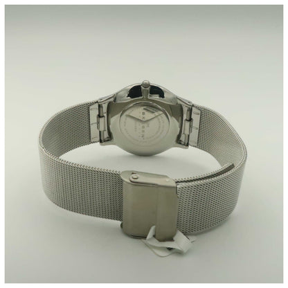 Skagen Mesh Women's Japanese Quartz (Battery-Powered) Watch O233LSSW-SD - Image #7